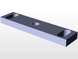 Slotted Block