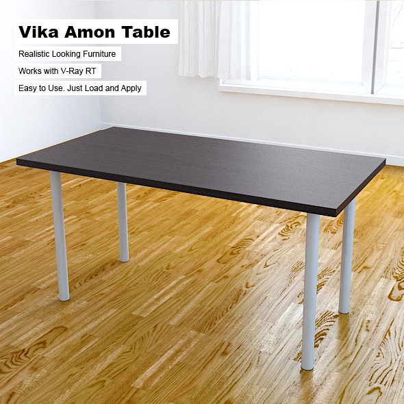 Vika Amon Table