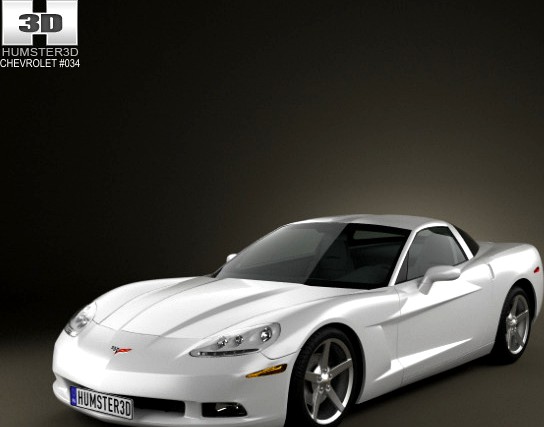 Chevrolet Corvette (C6) 2011