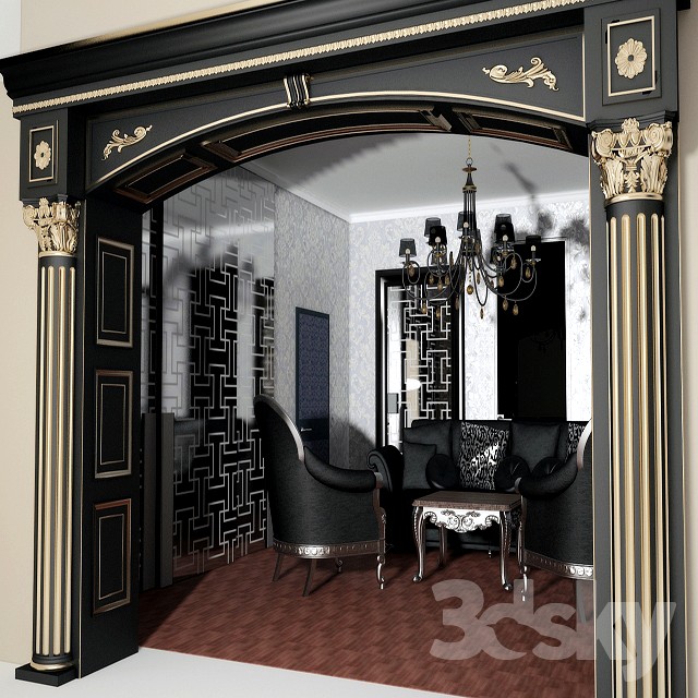 Portal New Design Porte