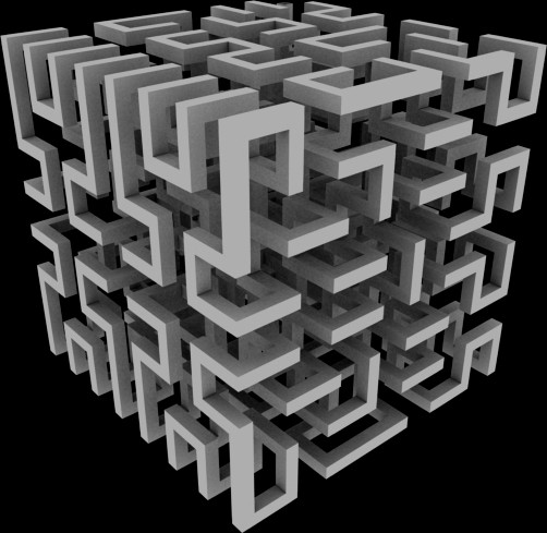 Complex Maze