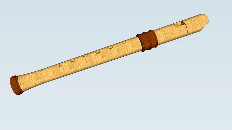 Flauta dulce Mollenhauer Adris's Dream Recorder