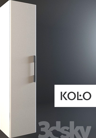 KOLO Bathroom wall cabinet LIFE