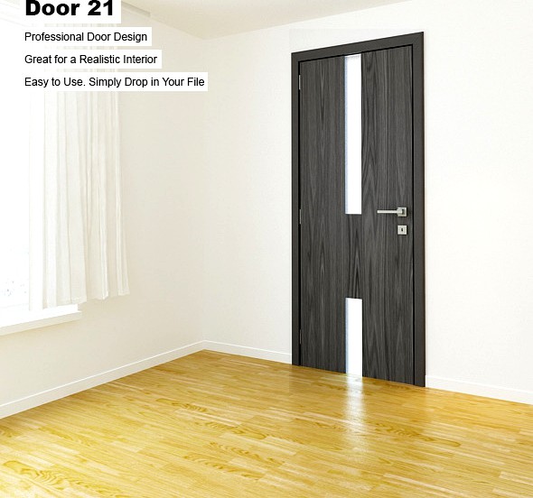 Door 21