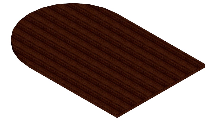 Anbauplatte 1200 x 800mm, T-01-257