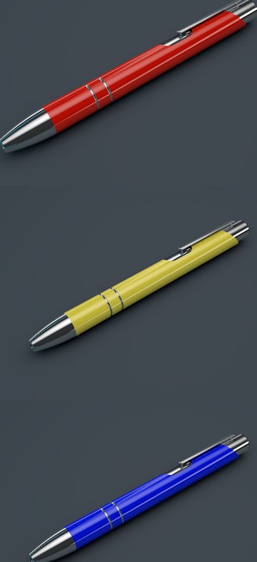 Modern, Stylistic Pen