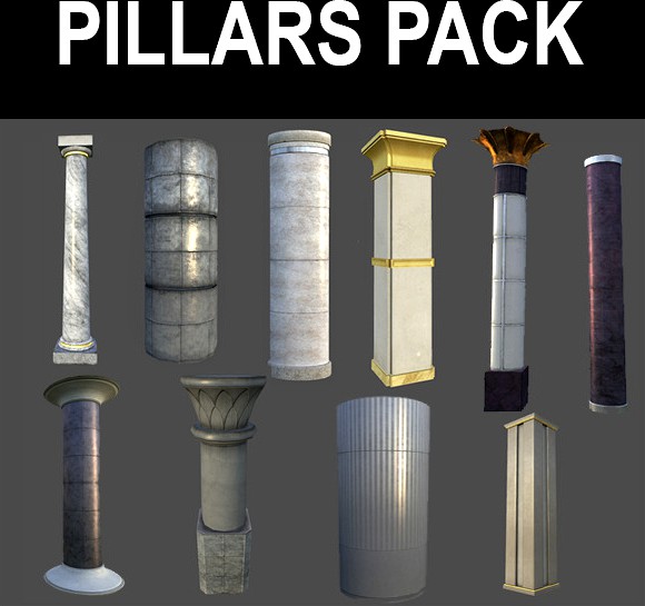 Pillar Pack