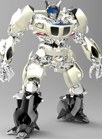 Autobot G1 Jazz