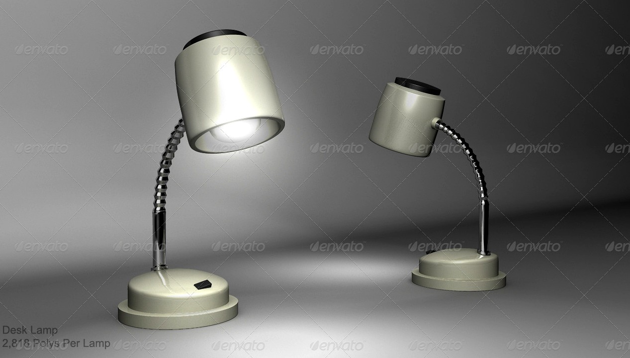 Desk Lamp