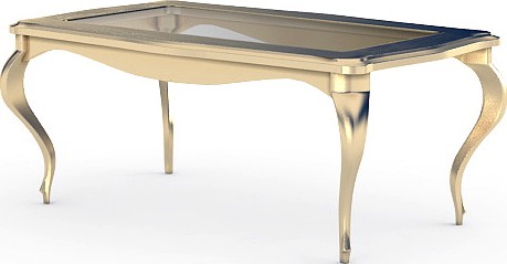 Table Santarossa - 3D Model