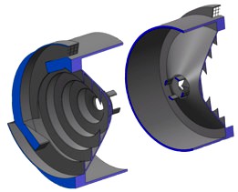 MERLIN Scoop Design