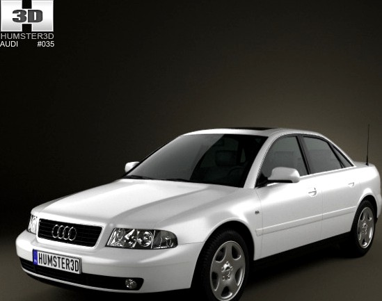 Audi A4 Sedan 1999