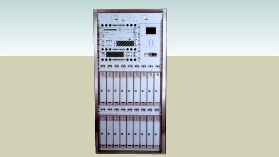 Bext solid state DTV transmitter