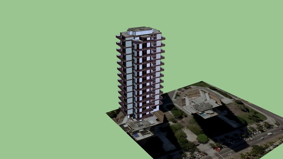 Barramares Bloco 2 Edificio Mar Egeu