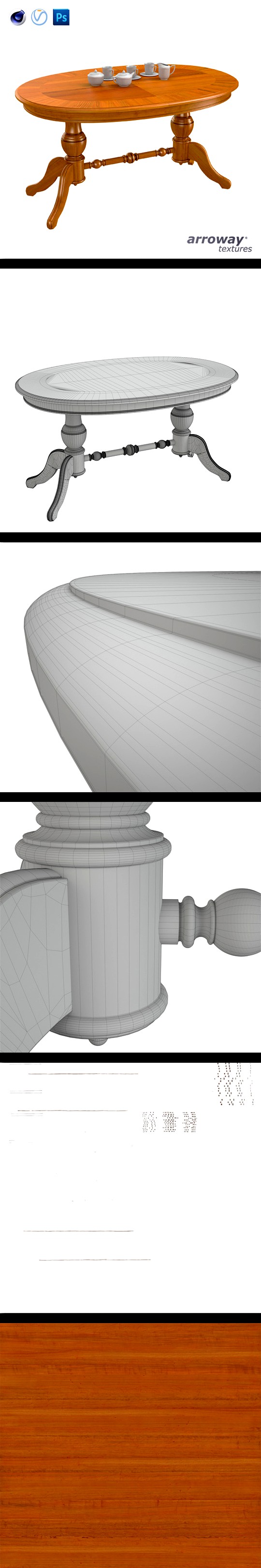 Triant Harmony 549 Hi-Poly