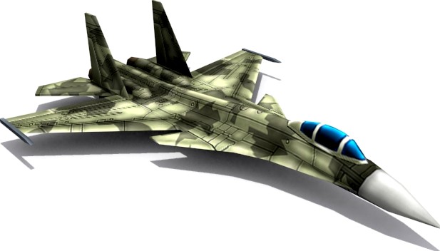 Su-37 Terminator