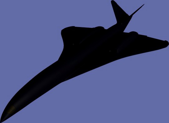 Supersonic Aircraft