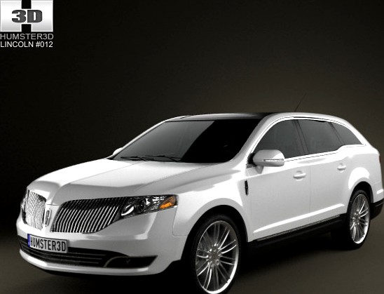 Lincoln MKT 2013