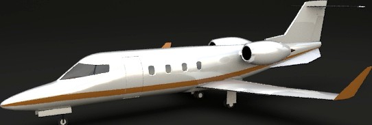 Learjet 54-55-56 Longhorn