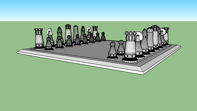 Chess Set