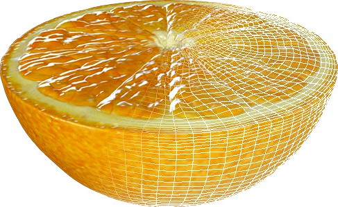 Half Orange