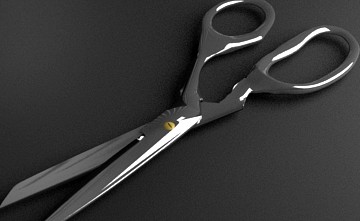 Special Tailor Scissors