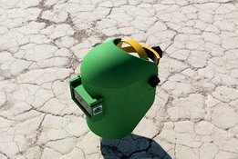 welding helmet