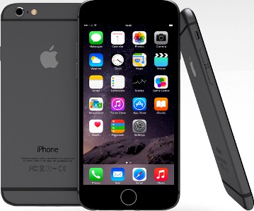 iPhone 6 Space Grey