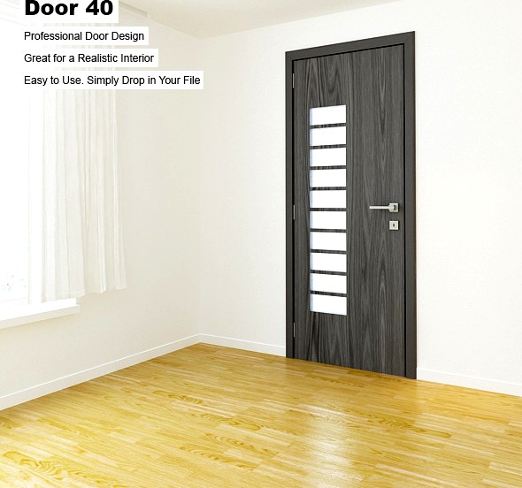 Door 40