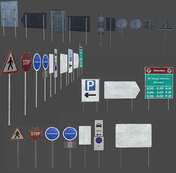 Traffic Signs