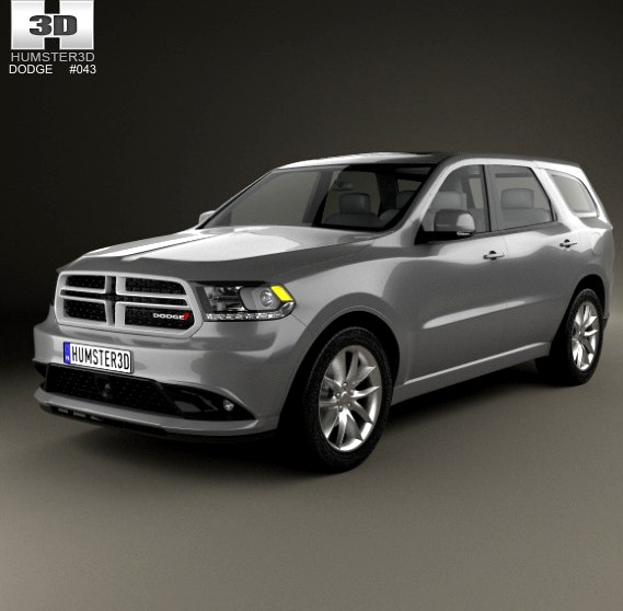 Dodge Durango RT 2014