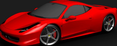 Ferrari 458 Italia