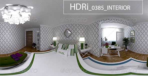 0385 Interoir HDRi