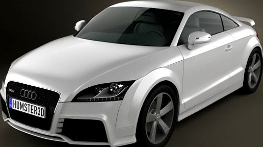 Audi TT RS