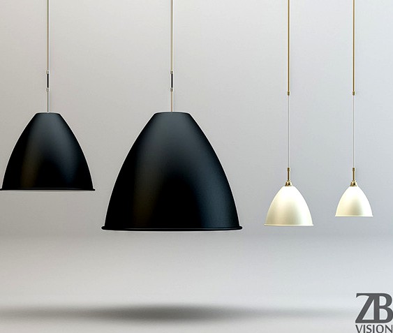 Gubi Bestlite BL9 Lamps Pack