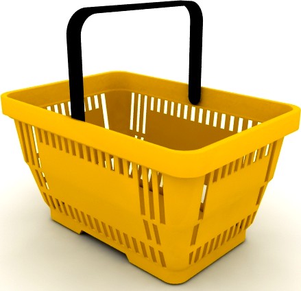 shopping basket