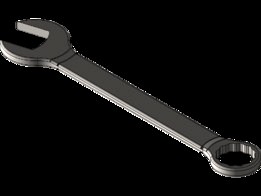 Design Table Driven Combination Wrench