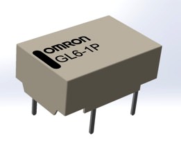 Omron Relay G6L-1P