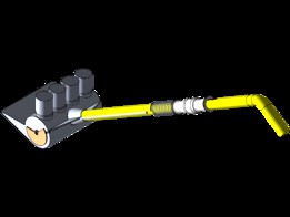 Lunar Sampling System