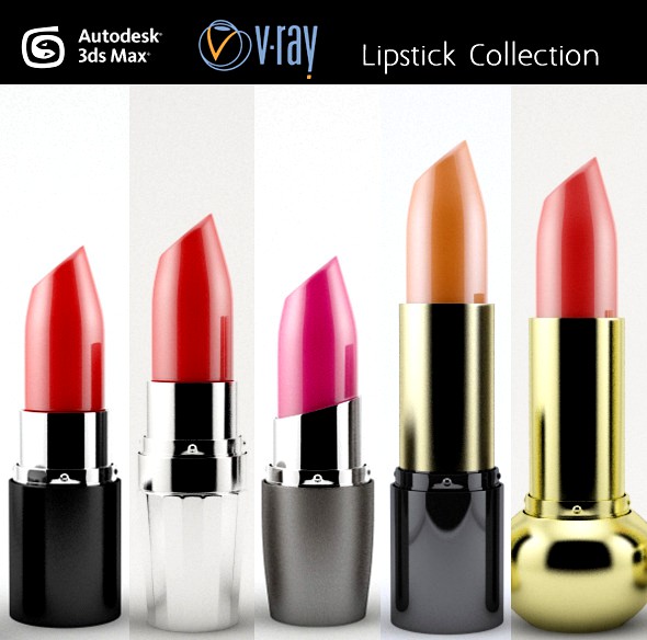 Lipsticks Collection