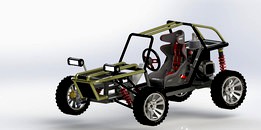 Handmade Offroad Buggy