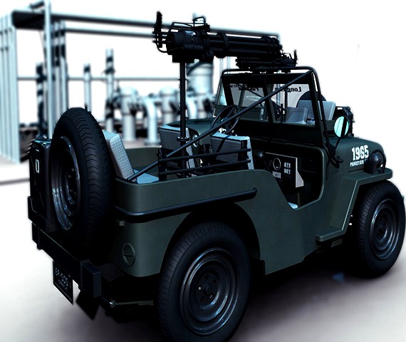 Willys Jeep