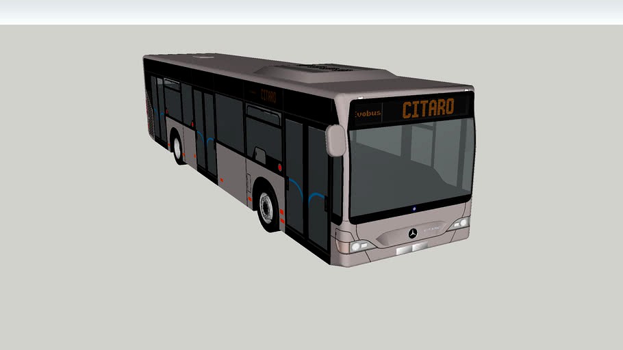 Mercedes CITARO II