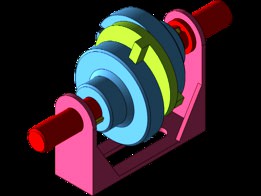 oldham coupling