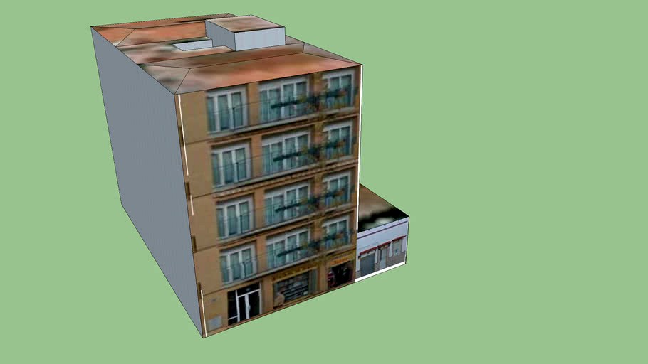 Edificio en Mérida