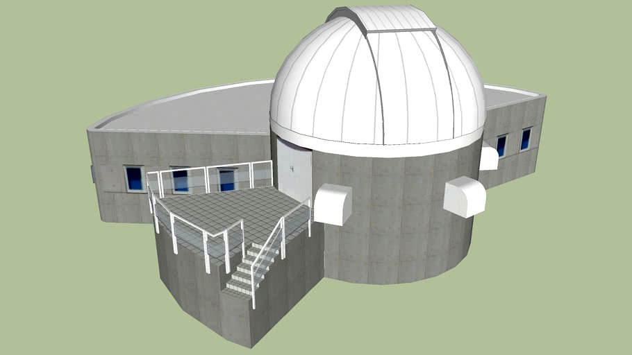 Telescopio IAC-80