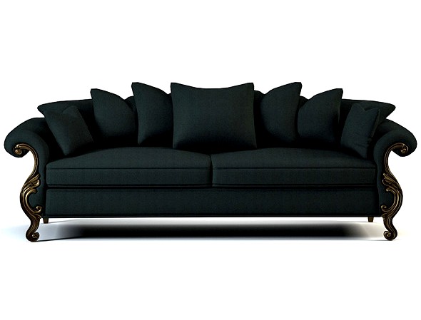 Quality model of classic sofa Wolfgang-angelica