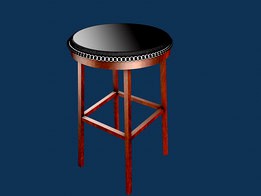 BAR STOOL MUSTAFA ZORLU