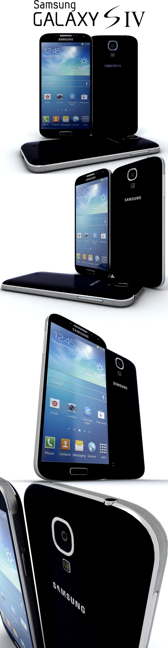 Samsung Galaxy S4