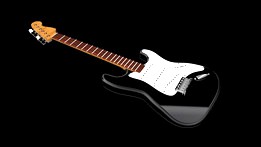 Stratocaster Model